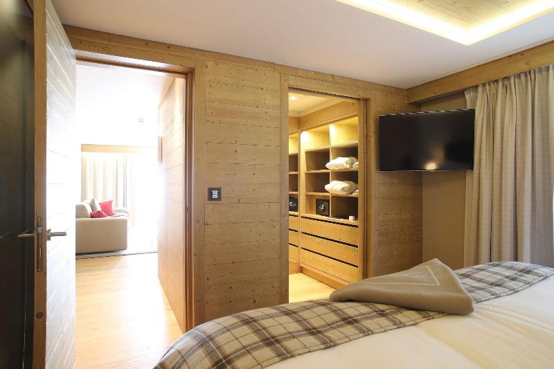 Hotel de Rougemont & Spa - Oda