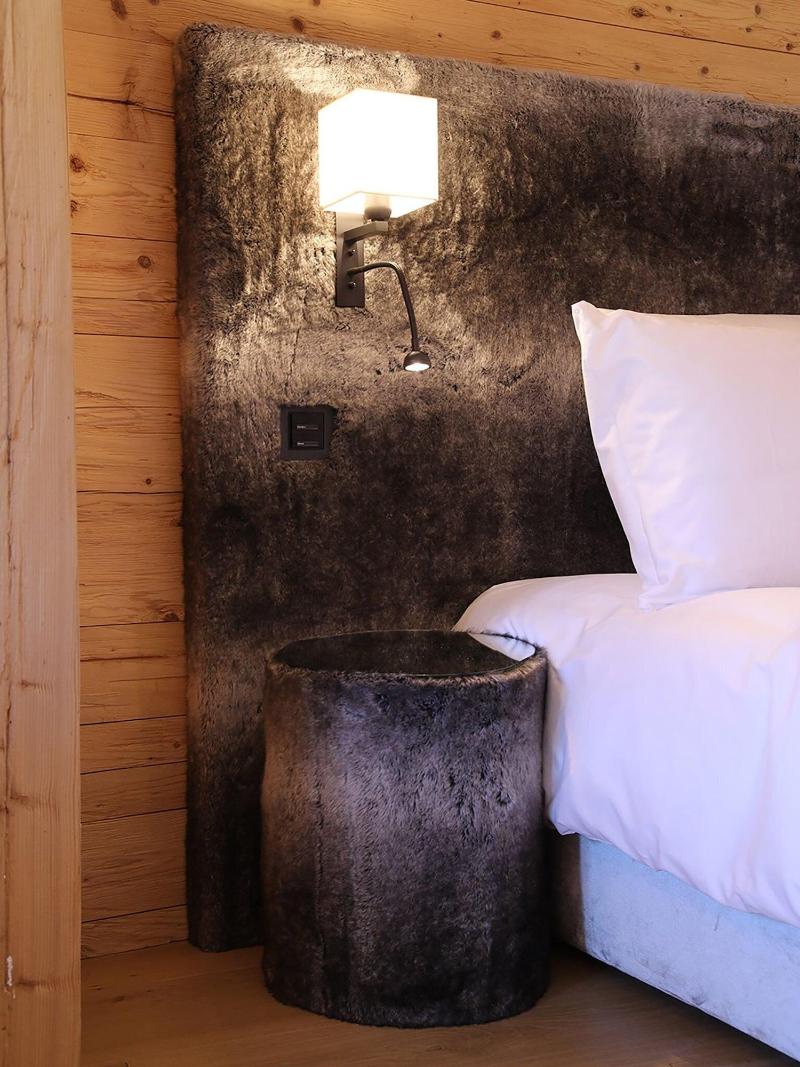 Hotel de Rougemont & Spa - Oda