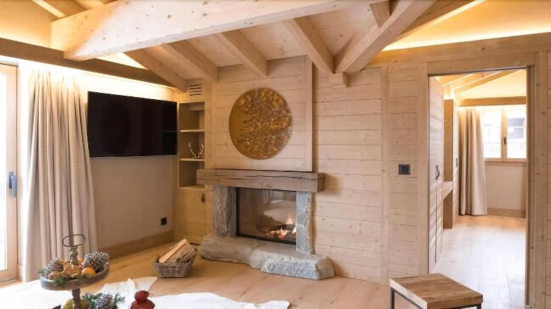 Hotel de Rougemont & Spa - Oda