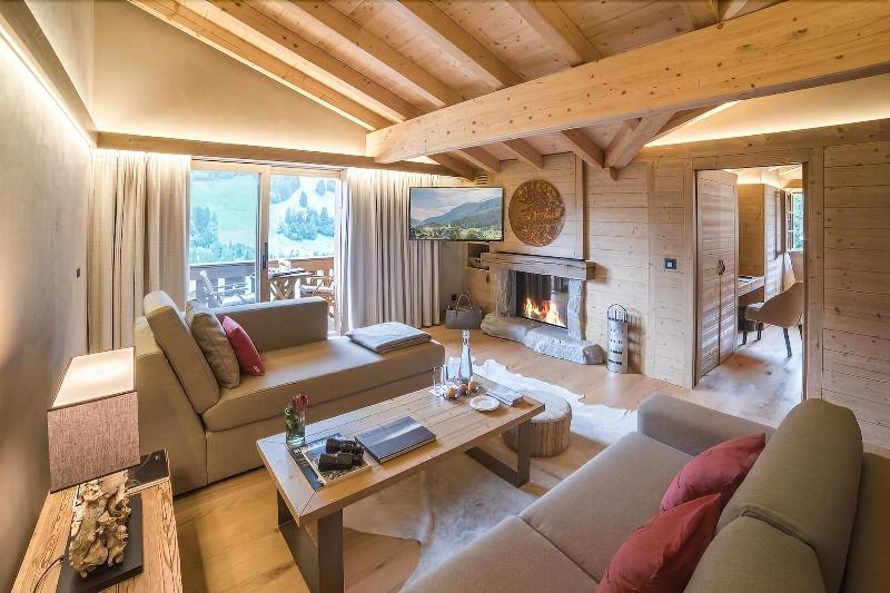 Hotel de Rougemont & Spa - Oda