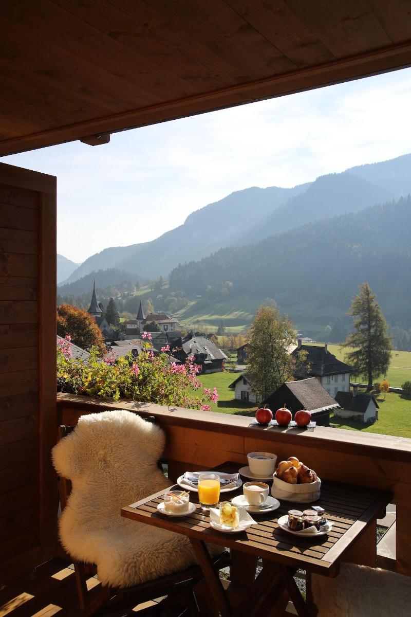 Hotel de Rougemont & Spa - Oda