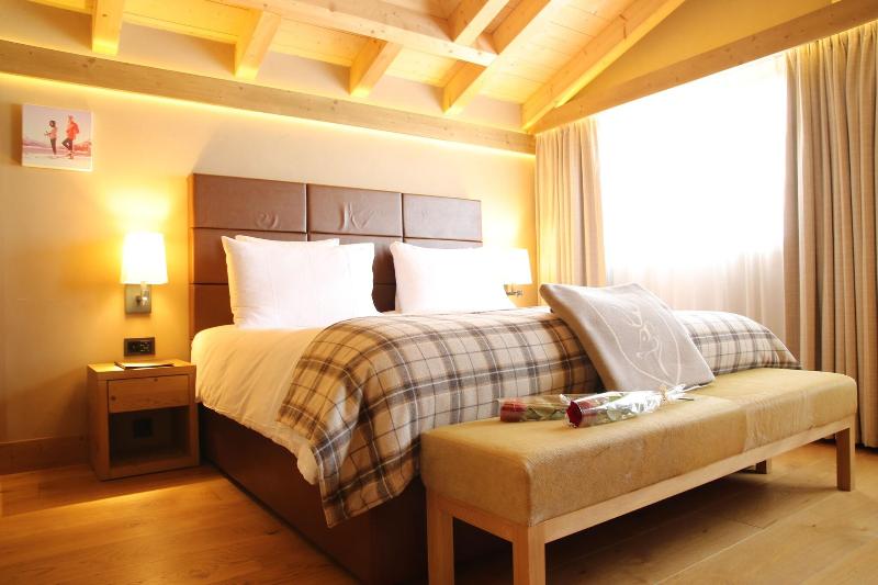 Hotel de Rougemont & Spa - Oda