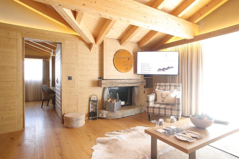 Hotel de Rougemont & Spa - Oda