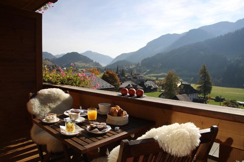 Hotel de Rougemont & Spa - Oda