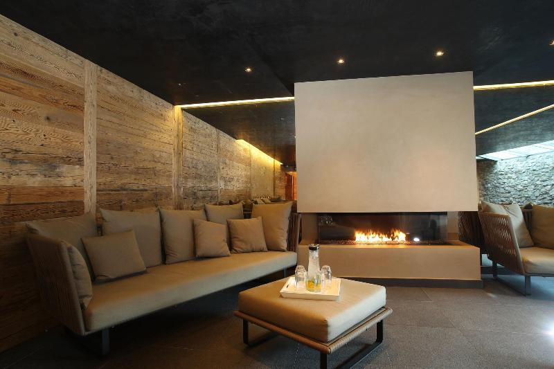 Hotel de Rougemont & Spa - Havuz