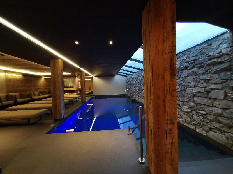 Hotel de Rougemont & Spa - Havuz