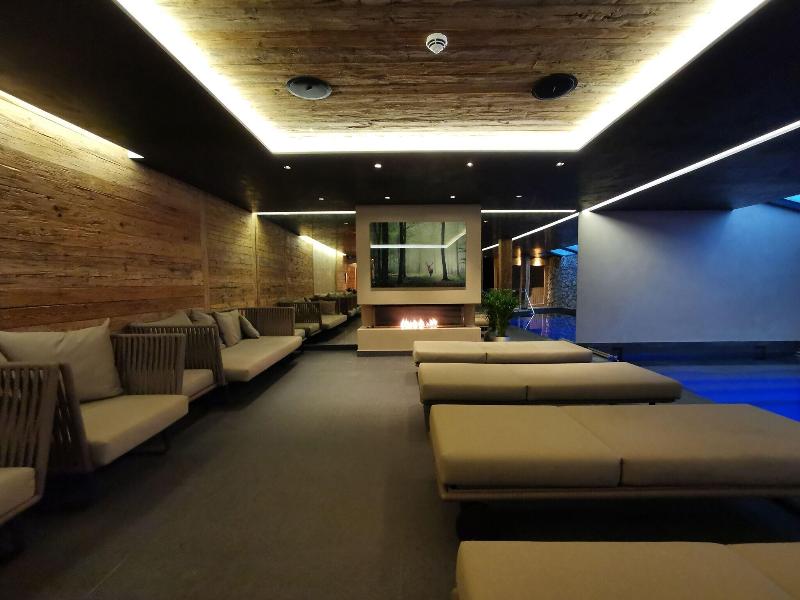 Hotel de Rougemont & Spa - Havuz