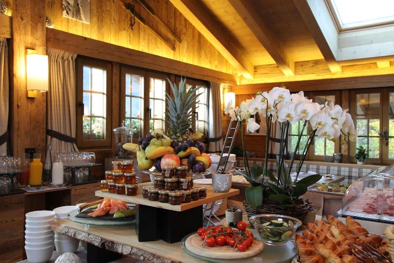 Hotel de Rougemont & Spa - Restoran