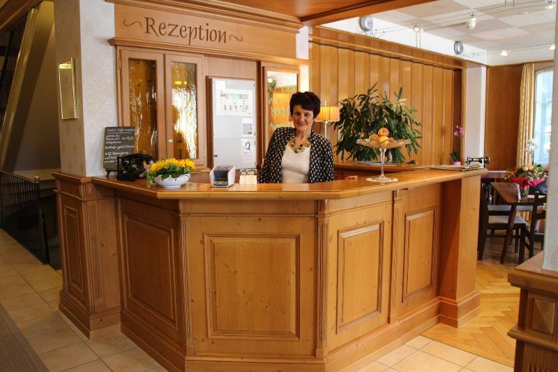 Hotel Emmental - Lobi