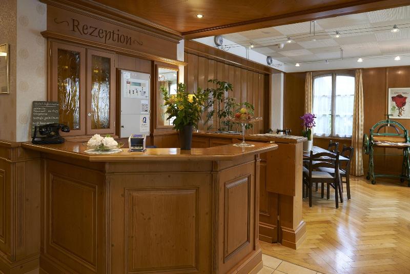 Hotel Emmental - Lobi