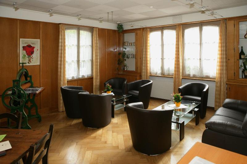 Hotel Emmental - Lobi