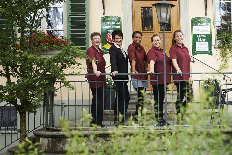 Hotel Emmental - Genel