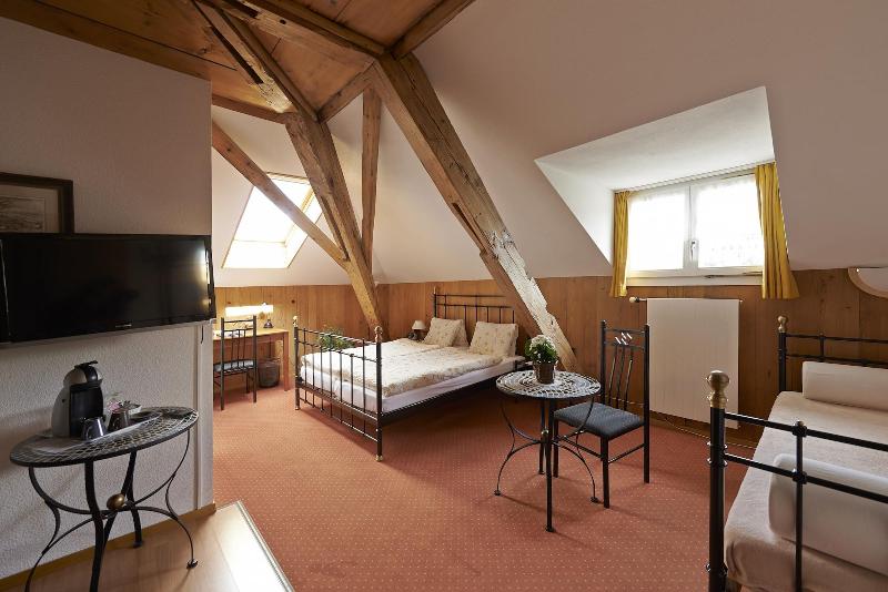 Hotel Emmental - Oda