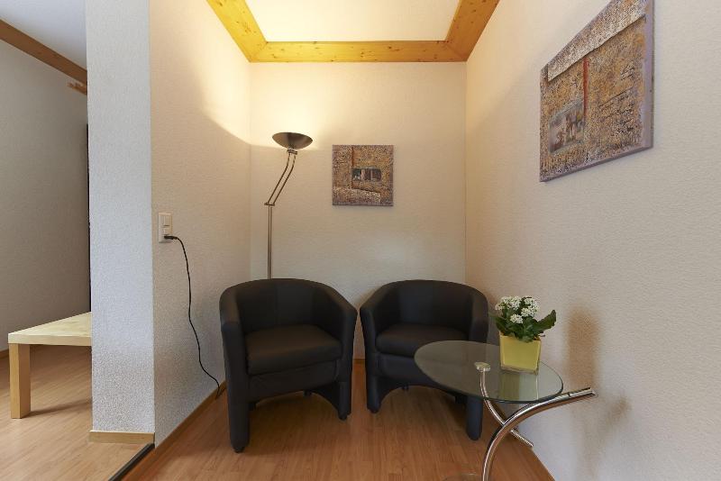 Hotel Emmental - Oda