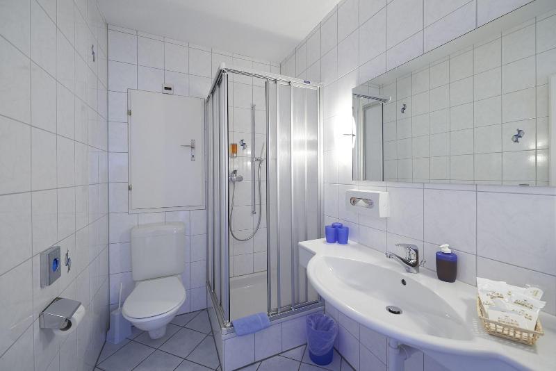 Hotel Emmental - Oda