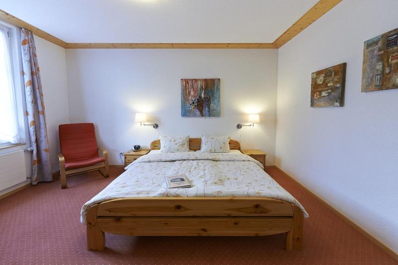 Hotel Emmental - Oda