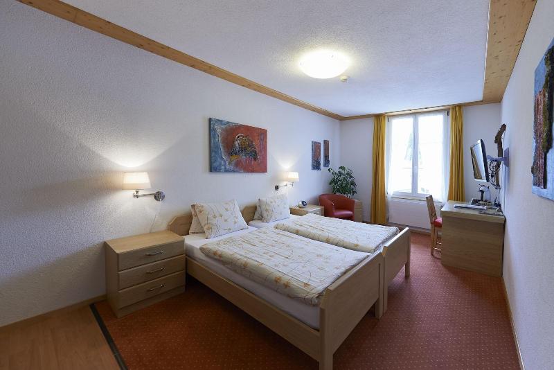 Hotel Emmental - Oda