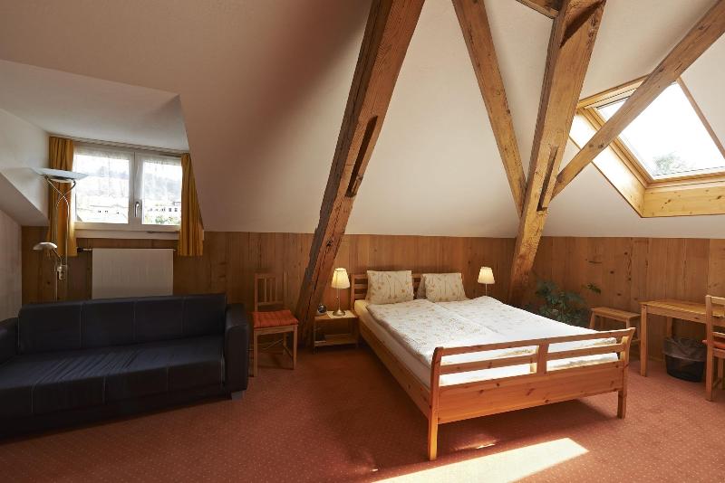 Hotel Emmental - Oda