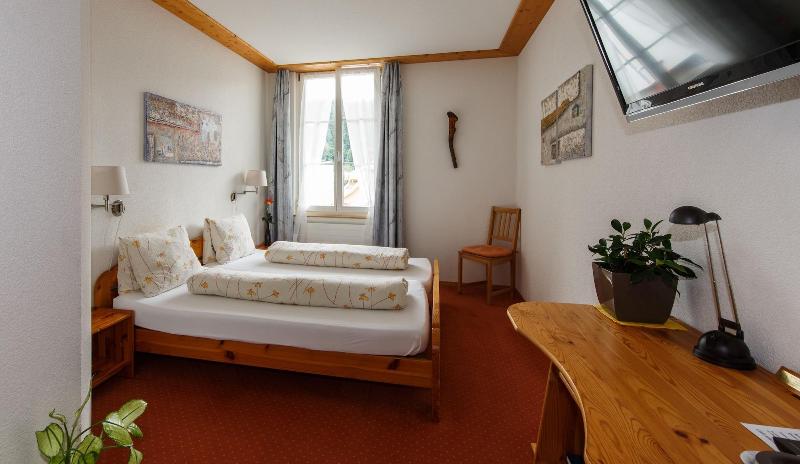Hotel Emmental - Oda