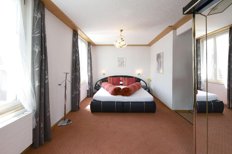 Hotel Emmental - Oda