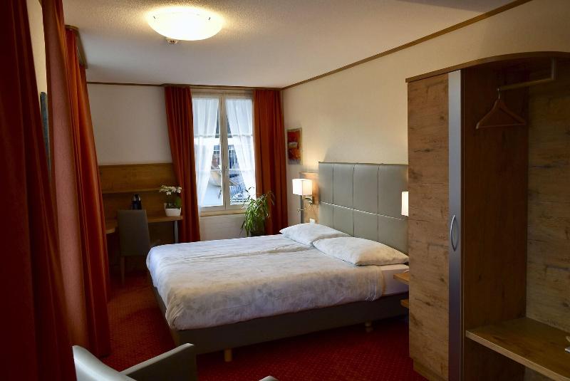 Hotel Emmental - Oda