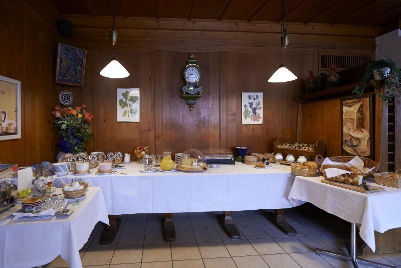 Hotel Emmental - Restoran