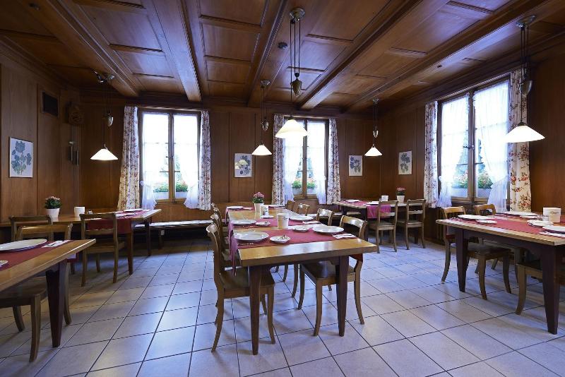 Hotel Emmental - Restoran