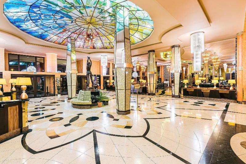 Hotel Savannah - Lobi