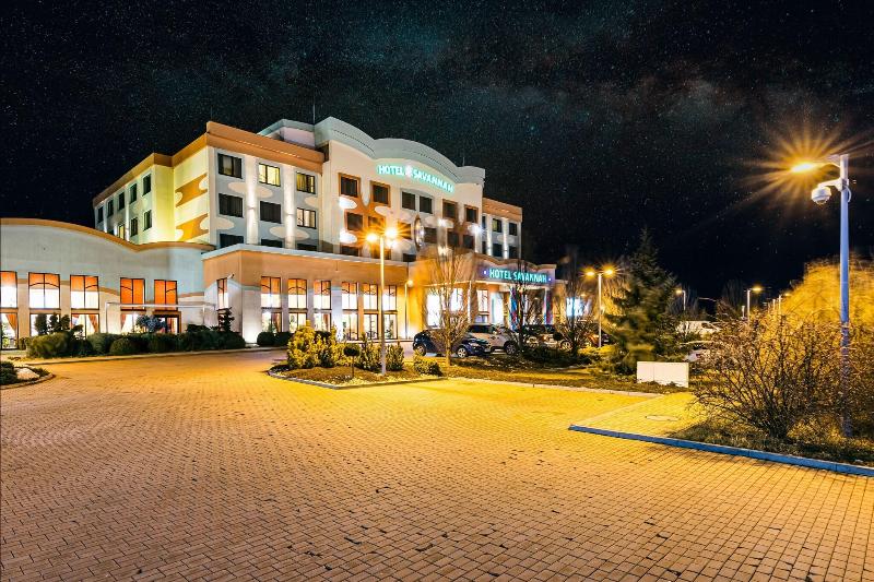 Hotel Savannah - Genel