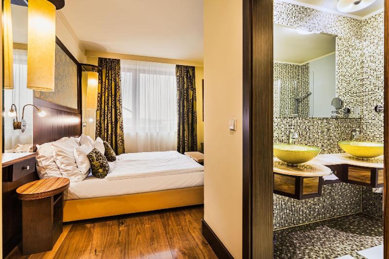 Hotel Savannah - Oda