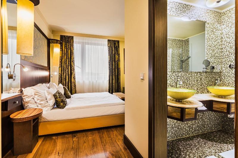 Hotel Savannah - Oda