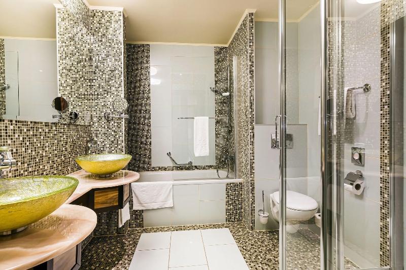 Hotel Savannah - Oda