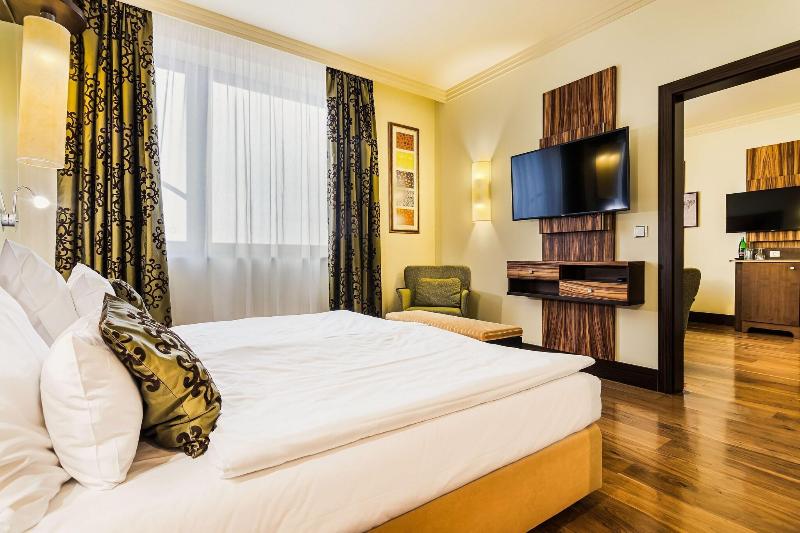 Hotel Savannah - Oda