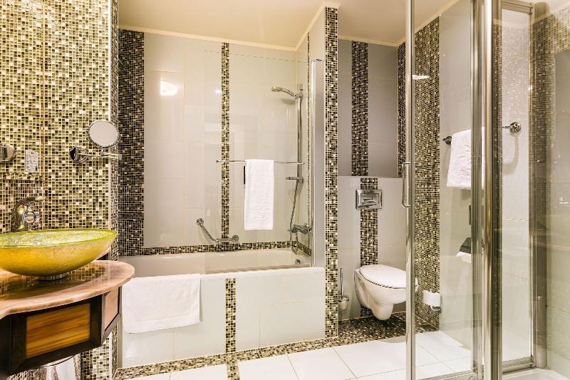 Hotel Savannah - Oda