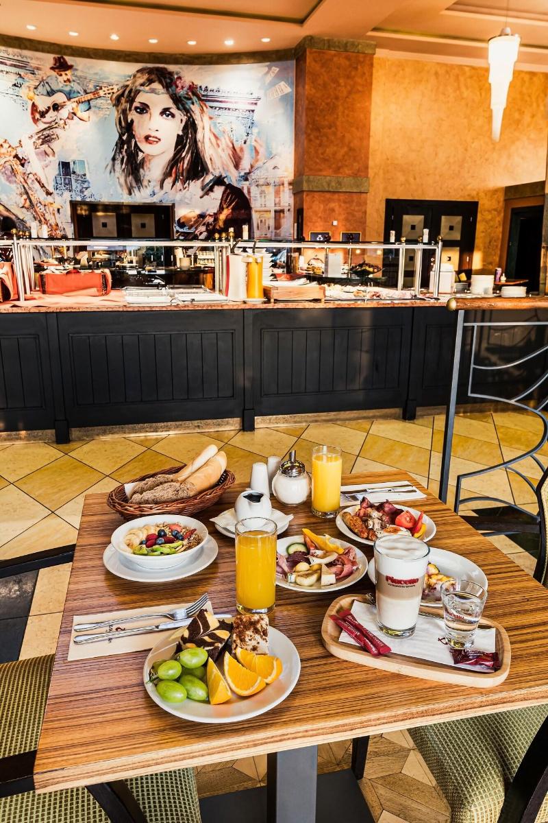 Hotel Savannah - Restoran