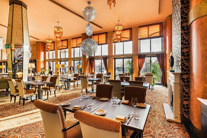 Hotel Savannah - Restoran