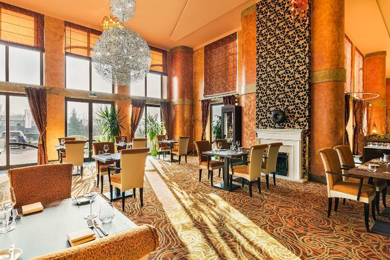 Hotel Savannah - Restoran