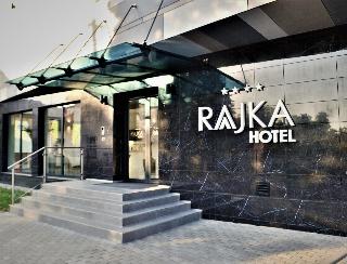 Hotel Rajka otel fotoğrafı