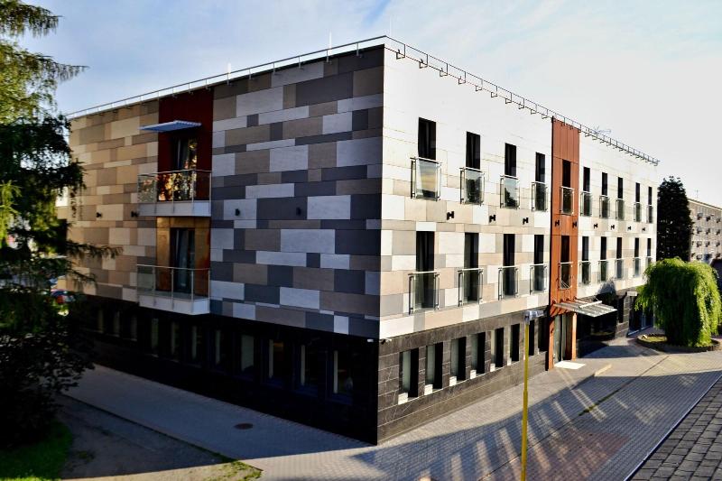 Hotel Rajka - Genel