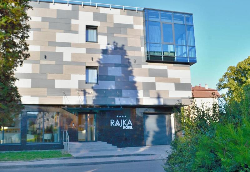 Hotel Rajka - Genel