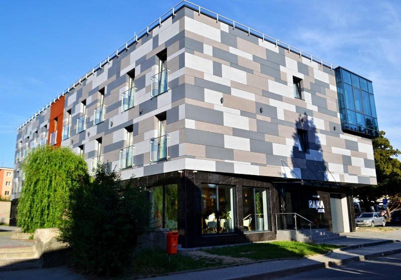 Hotel Rajka - Genel