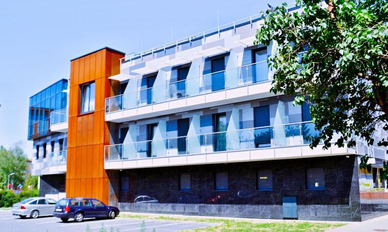 Hotel Rajka - Genel