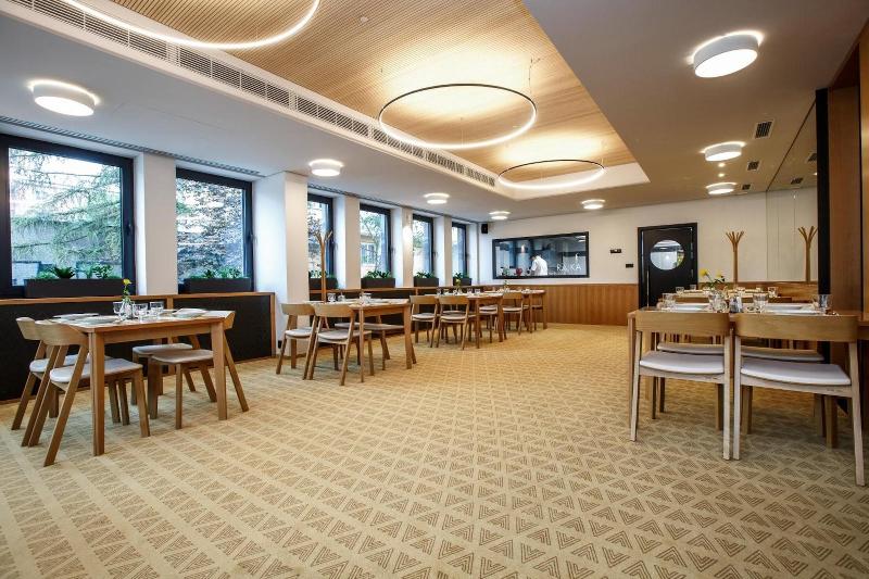 Hotel Rajka - Restoran