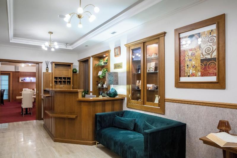 Hotel Abácie & Wellness - Lobi