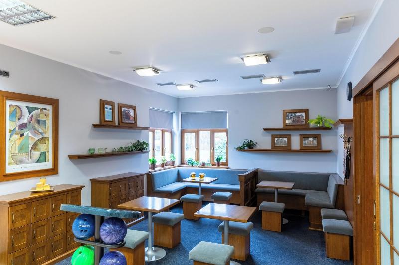 Hotel Abácie & Wellness - Aktivite