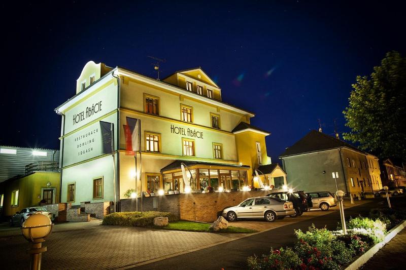 Hotel Abácie & Wellness - Genel