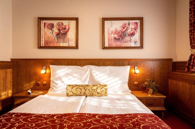 Hotel Abácie & Wellness - Oda
