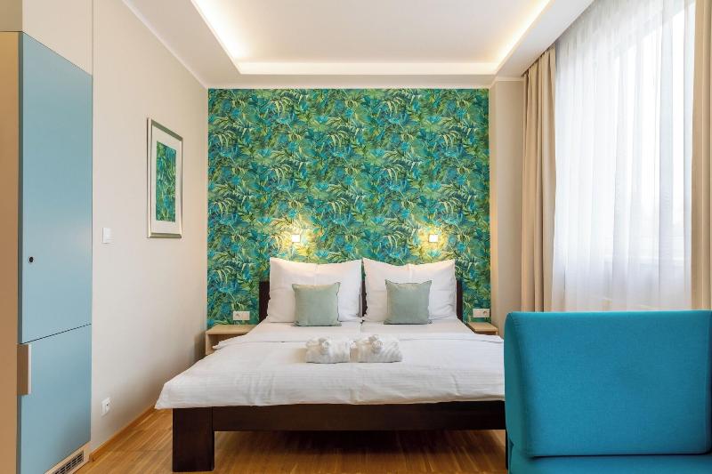 Hotel Abácie & Wellness - Oda