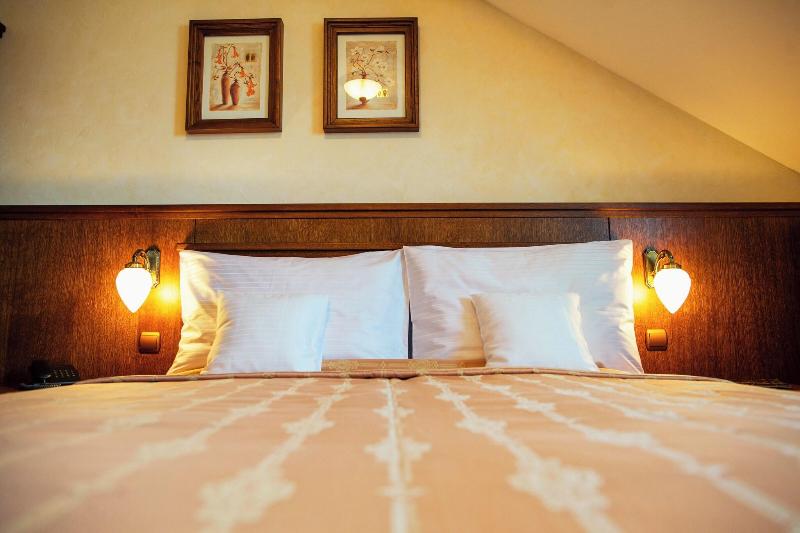 Hotel Abácie & Wellness - Oda