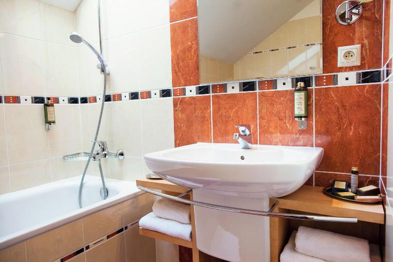 Hotel Abácie & Wellness - Oda